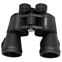 BOSMA 博冠 保罗II代 双筒望远镜 黑色 10X50