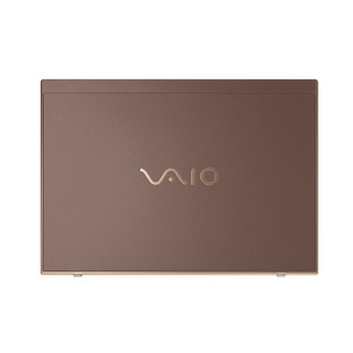 VAIO SX12 12.5英寸 轻薄本 金榈棕 (酷睿i7-8565U、核芯显卡、16GB、512GB SSD、1080P、VJS121C0911T)