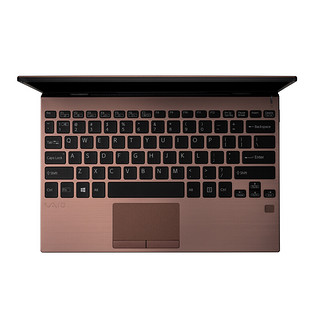 VAIO SX12 12.5英寸 轻薄本 金榈棕 (酷睿i7-8565U、核芯显卡、16GB、512GB SSD、1080P、VJS121C0911T)