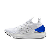 UNDER ARMOUR 安德玛 Hovr Phantom Rn Metallic 男子跑鞋 3025351-100 白色 44.5