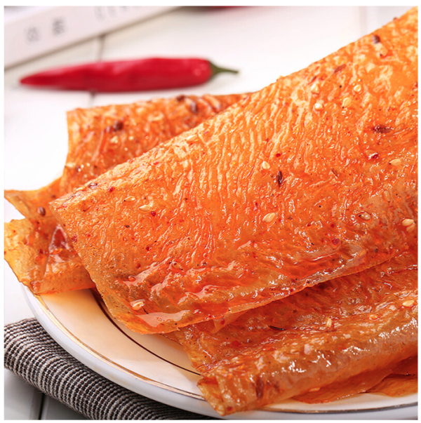 百草味 大辣片 袋装 180g