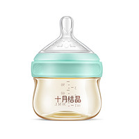 十月结晶 婴儿PPSU宽口径奶瓶 90ml