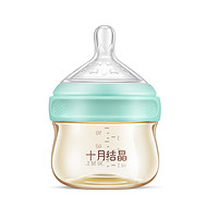 十月结晶 宽口径ppsu婴儿奶瓶 90ml