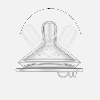 十月结晶 SH815 PPSU奶瓶 300ml 亚伯拉紫 L 6月+