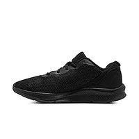 UNDER ARMOUR 安德玛 Shadow 男子跑鞋 3024137-003 黑色 46