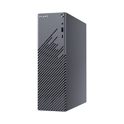 huawei华为台式电脑主机matestations7nm锐龙r54600g双通道小机箱