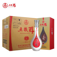 WU LIANG CHUN 五粮醇 臻选6  50度 浓香型白酒 500ml*6瓶