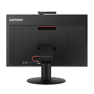 Lenovo 联想 ThinkCentre M920Z 九代酷睿版 23.8英寸 商用一体机 黑色（酷睿i5-9500、RX620、4GB、1TB HDD、1080P）