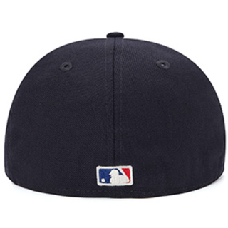 NEW ERA 纽亦华 X FEAR OF GOD 男女款棒球帽 60185367 藏青色 714