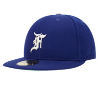 NEW ERA 纽亦华 X FEAR OF GOD 男女款棒球帽 60185369 深蓝色 756