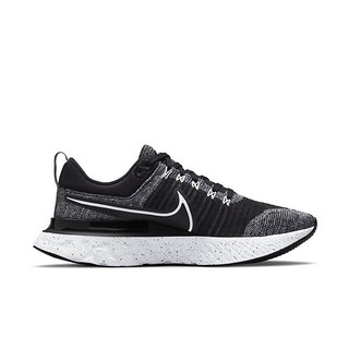 NIKE 耐克 React Infinity Run Fk 2 男子跑鞋 CT2357-101 深灰色 44.5