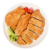 PLUS会员：农谣人 香煎大鸡排半成品 120g*10袋