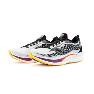 saucony 索康尼 2021FW 新品 跑鞋-比赛竞速 ENDORPHIN SPEED啡速 2 女 S10688