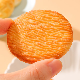 千丝 猴菇风味饼干 500g