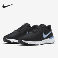 NIKE耐克官网男鞋 2021秋季新款ZOOM飞线6代运动鞋轻便缓震休闲跑步鞋812654-011 CZ8591-004黑蓝  42.5