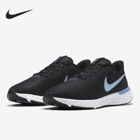 NIKE耐克官网男鞋 2021秋季新款ZOOM飞线6代运动鞋轻便缓震休闲跑步鞋812654-011 CZ8591-004黑蓝  44