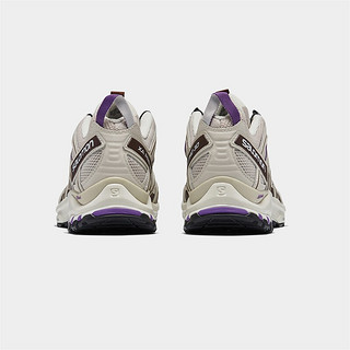 萨洛蒙（Salomon）男女款 户外运动网面透气山系潮流穿搭徒步鞋 XA PRO 3D 土灰色 414680 UK6.5(40)