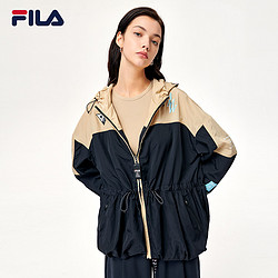 FILA 斐乐 x MIHARA 斐乐女子联名外套 2021年秋季新款