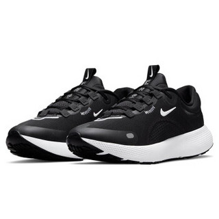 耐克NIKE 女子 跑步鞋 缓震 透气 REACT ESCAPE RUN 运动鞋 DM0980-011黑色36.5码