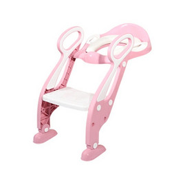 攸曼诚品 B9078 婴儿坐便器 标准款 粉色
