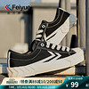 Feiyue. 飞跃 feiyue/飞跃帆布鞋女鞋低帮百搭休闲鞋运动鞋