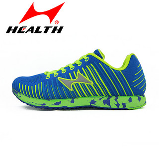 海尔斯health 海尔斯跑步鞋 运动鞋跑鞋 跑步鞋中考运动鞋跑步鞋学生体训跑步鞋运动鞋799 橘色 39