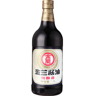 KIMLAN 金兰 酱油 1L