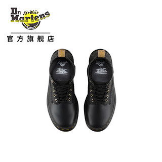 Drmartens Vegan 1460系带8孔马丁靴男女同款英伦风短靴马汀博士 36