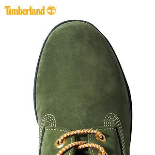 Timberland添柏岚官方男鞋新品防水皮革高帮靴|A2BB6/A2C96 45