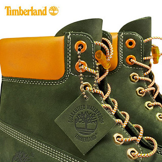 Timberland添柏岚官方男鞋新品防水皮革高帮靴|A2BB6/A2C96 45