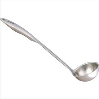 苏泊尔（SUPOR） 汤勺supor典雅系列不锈钢大汤勺304不锈钢粥勺子 KT03B1