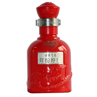 古井贡酒 年份原浆 古16 50%vol 浓香型白酒 100ml 单瓶装