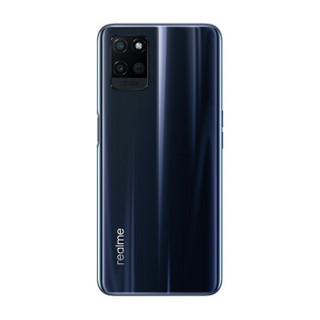 真我（realme） V11 双5G 超大存储 5000mAh超大电池 8.4mm机身 侧边指纹 4 静谧灰 4GB+128GB