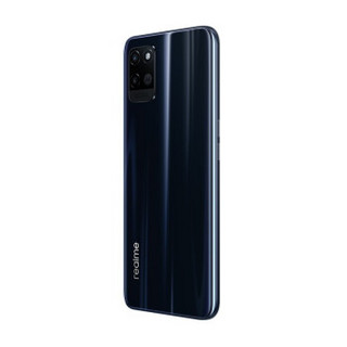 真我（realme） V11 双5G 超大存储 5000mAh超大电池 8.4mm机身 侧边指纹 4 静谧灰 4GB+128GB