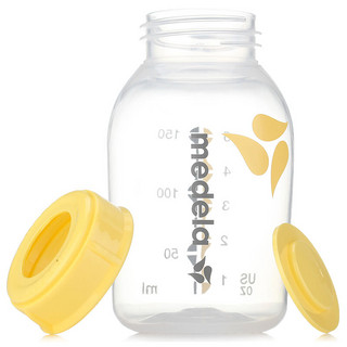 medela 美德乐 PP储奶瓶 150ml*4个