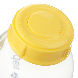 medela 美德乐 PP储奶瓶 150ml*4个