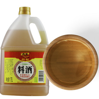 丹玉 精制料酒 1.75L