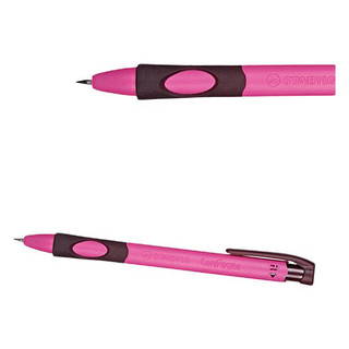 STABILO 思笔乐 6623 自动铅笔 粉色 2.0mm 单支装