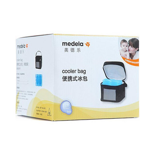 medela 美德乐 储奶冰包 600ml