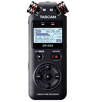 TASCAM DR-05X 录音机 黑色