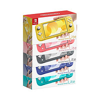 Nintendo 任天堂 直邮日本任天堂Switch Switch Lite HDH-S-YAZAA黄色 日版游戏机