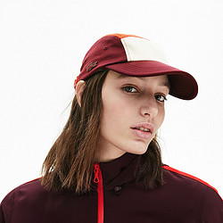 LACOSTE 拉科斯特 女士鸭舌帽 RK6804LC9