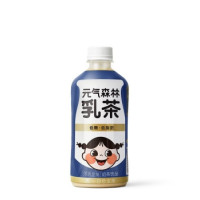 元气森林 浓香原味乳茶 450ml*12瓶