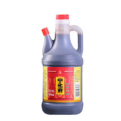 宁化府 精酿老醋 850ml