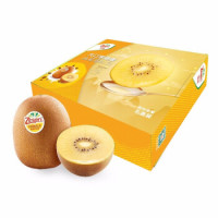 Zespri 佳沛 阳光金奇异果 12粒大果 单果重约124-145g