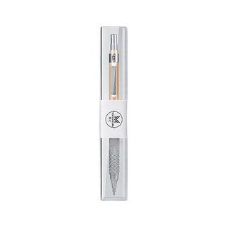 touch mark 金属自动铅笔 香槟金 HB 0.3mm 单支装