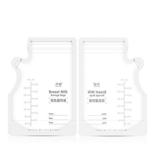 Matern’ella 子初 母乳储存袋 壶嘴款 250ml*10片*12袋