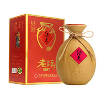 酒鬼 老坛1997 52%vol 馥郁香型白酒