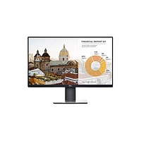 DELL 戴尔 P2719H 27英寸 IPS 显示器 (1920×1080、60Hz）