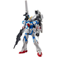 万代(BANDAI) HG 高达HGUC2 拼装模型玩具 14cm HGUC SECOND V